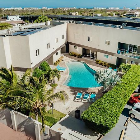 Hotel Rh Boutique Aruba Oranjestad Exterior foto